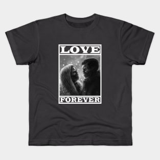 Love Forever Kids T-Shirt